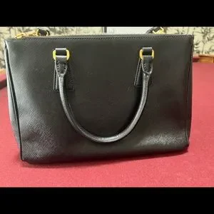 Prada | Bags | Excellent Negotiable Portfolio | Poshmark display picture 2